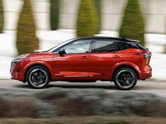 Έρχεται στην Ελλάδα το νέο Nissan Qashqai-τιμές και εκδόσεις