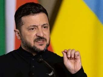 Ζελένσκι: Η Ρωσία προσπαθεί να αποφύγει μια συνάντησή μου με τον Πούτιν