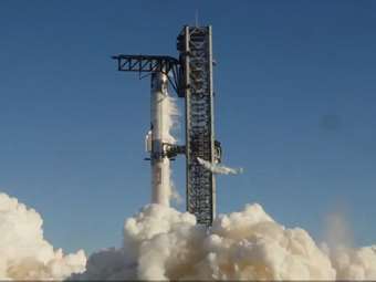 Πύραυλος της SpaceX του Έλον Μασκ εξερράγη λίγα λεπτά μετά την εκτόξευσή του