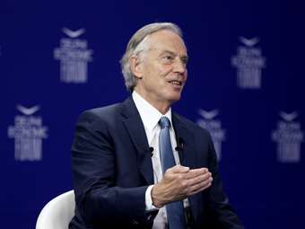 FT: Ο Τόνι Μπλερ ενδέχεται να αναλάβει ρόλο στη μεταπολεμική διακυβέρνηση στη Γάζα