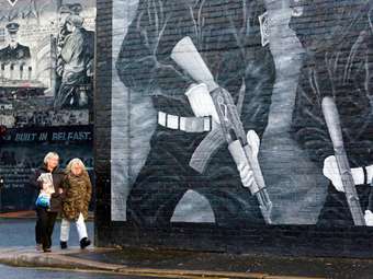 Κυβέρνηση μετά από δυο χρόνια στη Βόρεια Ιρλανδία