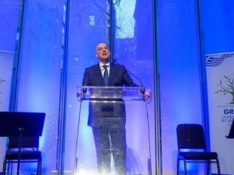 Ν. Δένδιας: Η Ελλάδα αποτελεί σταθερό και ένθερμο υποστηρικτή των αρχών και των αξιών των Ηνωμένων Εθνών