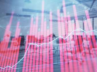 Στο "κόκκινο" έκλεισαν οι ευρωαγορές εν μέσω αβεβαιότητας για τους δασμούς