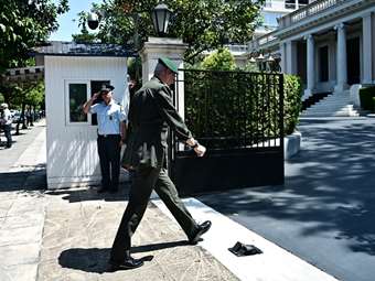 ΚΥΣΕΑ: Να μην παγιωθεί νέα μεταναστευτική οδός από την ανατολική Λιβύη προς την Κρήτη