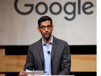 CEO Alphabet (Google): Καμία εταιρεία δεν θα μείνει ανεπηρέαστη αν σκάσει η "φούσκα" της τεχνητής νοημοσύνης