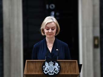 Λιζ Τρας: Η Βρετανία χρειάζεται τον δικό της Τραμπ