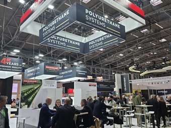 Η ISOMAT ολοκλήρωσε άλλη μια συμμετοχή της στην έκθεση BAU