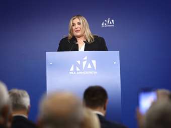 Μαρία Συρεγγέλα: Οι Ημέρες Καριέρας φέτος έχουν ρεκόρ συμμετοχών