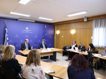 20 νέα μέτρα θωράκισης της κτηνοτροφίας προτείνει η Επιτροπή Διαχείρισης και Ελέγχου της Ευλογιάς