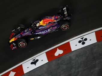 F1 GP Λας Βέγκας: Αλλάζει ώρα φέτος ο αγώνας-δείτε αναλυτικό πρόγραμμα