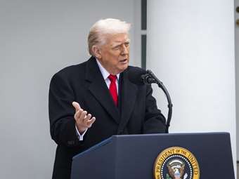 Λευκός Οίκος: Ο Τραμπ έχει βαρεθεί τις συναντήσεις χάριν των συναντήσεων για την Ουκρανία