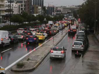 Ο στόλος αυτοκινήτων της Ελλάδας είναι απογοητευτικά γερασμένος