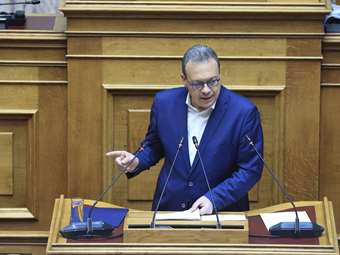 Σ. Φάμελλος για πόρισμα Αρείου Πάγου: Θα κλονίσει την εμπιστοσύνη των πολιτών στη Δικαιοσύνη