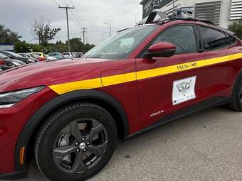 ΙΜΕΤ/ΕΤΕΚΑ: Έτοιμο για την πρώτη του βόλτα το πρώτο ελληνικό αυτόνομο όχημα