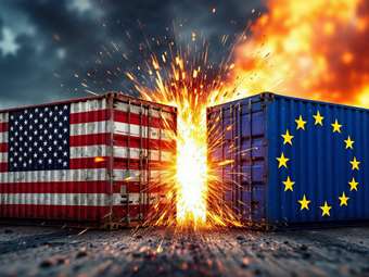 Αντέχει η οικονομία και οι εξαγωγές της Ευρώπης στους δασμούς Τραμπ - Θετική η εικόνα και για την Ελλάδα
