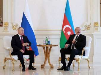 Μπακού και Μόσχα ξέχασαν τις διαφορές τους "ξαφνικά"