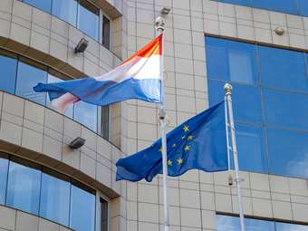 Ολλανδία: Αποκλείει προς το παρόν την αναγνώριση παλαιστινιακού κράτους