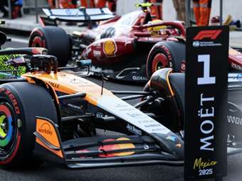 F1 GP Μεξικού: O Lando Norris επέστρεψε στις pole