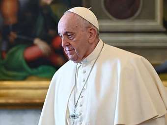 Βατικανό: Σταθερή η κατάσταση του πάπα Φραγκίσκου