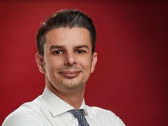 Svetoslav Tsenov (Astellas): Βρισκόμαστε πριν μια επανάσταση στον τρόπο που αντιμετωπίζονται οι ασθένειες