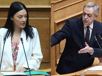 ΠΑΣΟΚ: Έντονο επεισόδιο στην ΚΟ με Ν. Γιαννακοπούλου και Π. Κουκουλόπουλο
