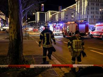 Επίθεση στο Μαγδεμβούργο: Δεν υπάρχουν Έλληνες μεταξύ των θυμάτων, σύμφωνα με τις μέχρι τώρα πληροφορίες