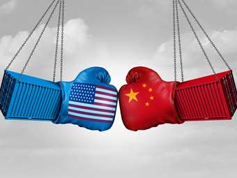 Υποχωρεί ο Τραμπ: "Χαλαρώνει" τα όρια εξαγωγών αιθανίου στην Κίνα