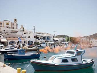 Οι Λειψοί στην κορυφή των 11 πιο υποσχόμενων προορισμών του κόσμου για το 2024