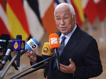 Α. Κόστα: Κρίσιμη η Σύνοδος Κορυφής - Δεν θα φύγουμε από εδώ χωρίς απόφαση για την Ουκρανία