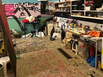 Αστυνομική επιχείρηση στη Νομική: Στον εισαγγελέα οι 28 συλληφθέντες στην κατάληψη - Οι εννέα αλλοδαποί