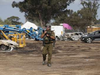 Ισραηλινά ΜΜΕ: Ο στρατός γνώριζε δύο εβδομάδες πριν την εισβολή της Χαμάς την ύπαρξη σχεδίου επίθεσης