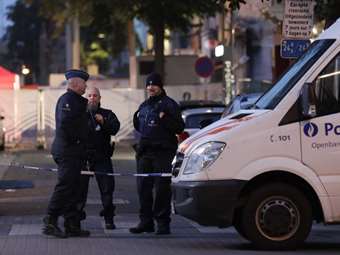 Βέλγιο: Σύλληψη τεσσάρων υπόπτων που φαίνεται ότι σχεδίαζαν τρομοκρατική επίθεση σε συναυλιακό χώρο στις Βρυξέλλες