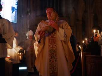 Bloomberg: Κέρδη 5,5% για όσους στοιχημάτισαν ότι ο Ιησούς Χριστός δεν θα... επέστρεφε στη Γη το 2025