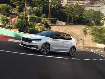 Η Skoda γιορτάζει με την Fabia 130-την πιο δυνατή που έφτιαξε ποτέ