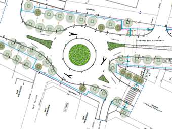 Μεγάλη λεωφόρος αναβαθμίζεται μετά από 50 χρόνια-Ποια περιοχή θα αλλάξει