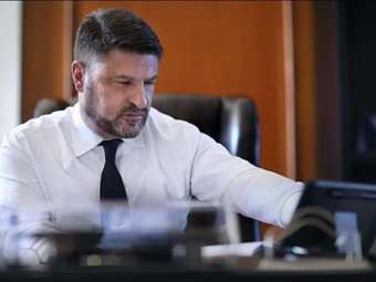 N. Χαρδαλιάς: "Η ανάγκη αντιπλημμυρικής θωράκισης της Αττικής είναι αδιαπραγμάτευτη"