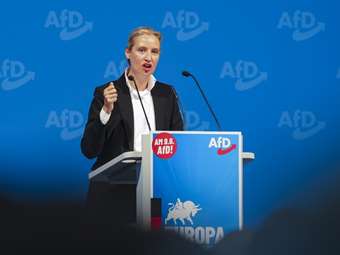 Γερμανία: Το AfD έχασε και τους τρεις δήμους που διεκδικούσε στην Βόρεια Ρηνανία-Βεστφαλία