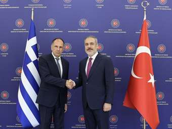 Επικοινωνία Γεραπετρίτη - Φιντάν: Τι συζήτησαν