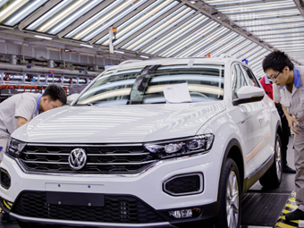 Η Volkswagen αποχωρεί από το Σινγιάνγκ της Κίνας, υπό πίεση για τη μεταχείριση της τοπικής μουσουλμανικής μειονότητας