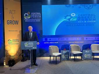 Κ. Τσιάρας: Διαμορφώνουμε ένα νέο αναπτυξιακό πλαίσιο για τη Θεσσαλία