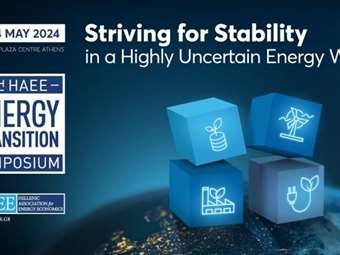 Στις 22-24 Μαΐου το μεγαλύτερο Συνέδριο για την Ενεργειακή Μετάβαση από την ΗΑΕΕ