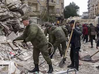 Σεισμός σε Τουρκία-Συρία: Οι οικονομικές ζημίες μπορεί να φθάσουν τα 4 δισεκ. δολάρια, εκτιμά η Fitch