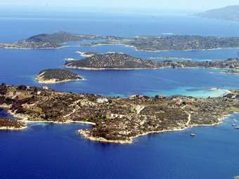 Στο δρόμο των στρατηγικών επενδύσεων πεντάστερο θέρετρο στο "Σκορπιό της Χαλκιδικής"