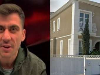 Σάλος με τον ευρωβουλευτή Φειδία Παναγιώτου: Αυτή είναι η βίλα με πισίνα που νοικιάζει ως πολιτικό γραφείο με λεφτά της ΕΕ