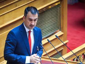 Αλέξης Χαρίτσης: "Η ακρίβεια έχει υπογραφή Μητσοτάκη"