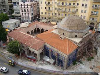 Λ. Μενδώνη: Αλκαζάρ, ένα ακόμη εμβληματικό μνημείο αποδίδεται στη Θεσσαλονίκη