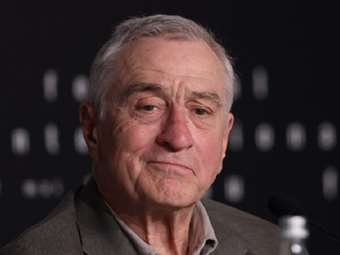 Ρόμπερτ Ντε Νίρο για Ντόναλντ Τραμπ: Είναι "κλόουν" - Θα μπορούσε να καταστρέψει τον κόσμο