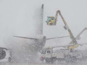 Χιονοθύελλα σαρώνει τις ΗΠΑ: Τέσσερις νεκροί - Χωρίς ρεύμα πάνω από 1 εκατομμύριο νοικοκυριά και επιχειρήσεις