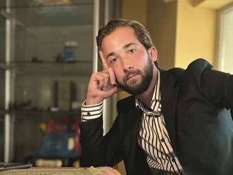 Ροδόπουλος Γιώργος: Μια καινοτόµος προσέγγιση στη βιοµηχανία της πρωτεΐνης