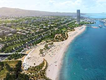 Στρατηγική συμφωνία Lamda - Ομίλου ΙΟΝ για δημιουργία Διεθνούς Κέντρου Έρευνας &amp; Καινοτομίας στο Ελληνικό